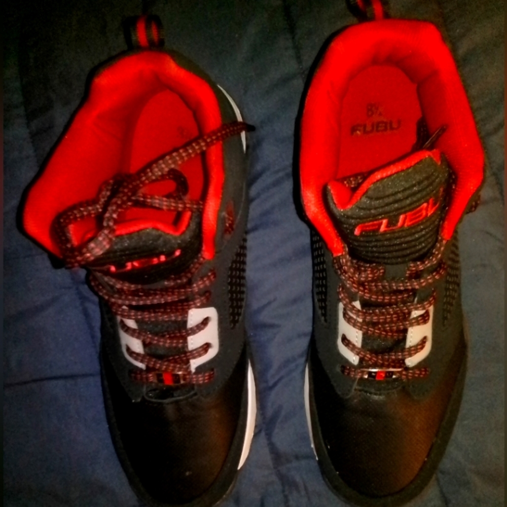 FUBU Basketball Shoes